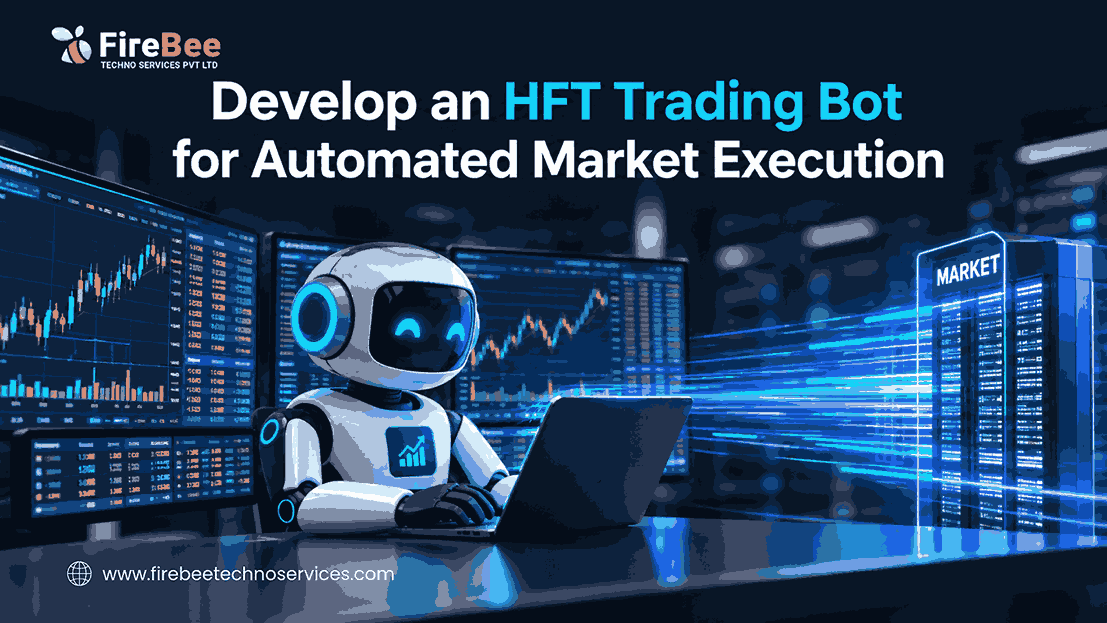 Develop an HFT Trading Bot for Automated Market Execution