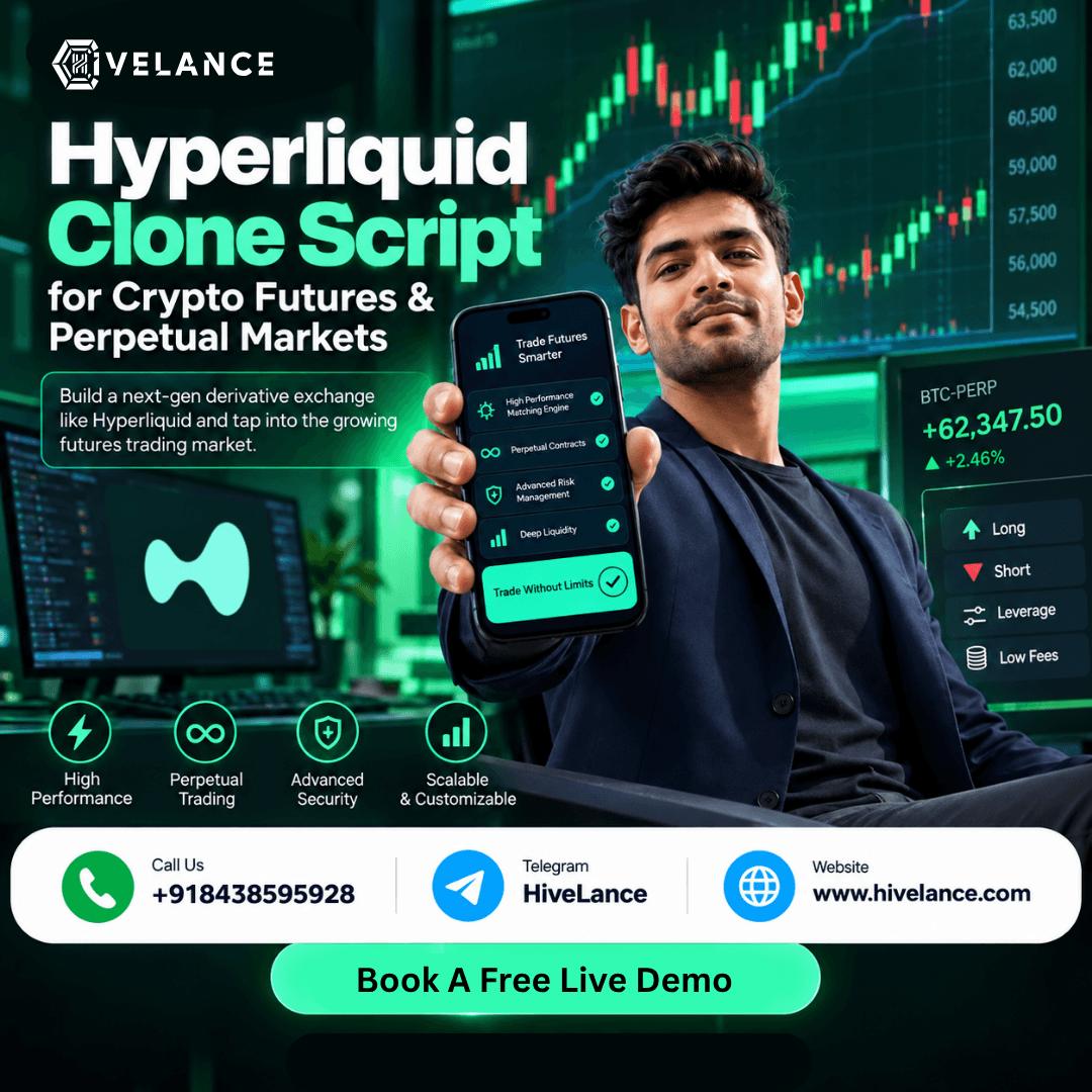 Create a High-Performance Derivatives DEX Like Hyperliquid