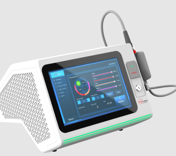 High Intensity Laser Therapy