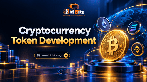 Deploy Auto Minting Tokens via Cryptocurrency Token Development