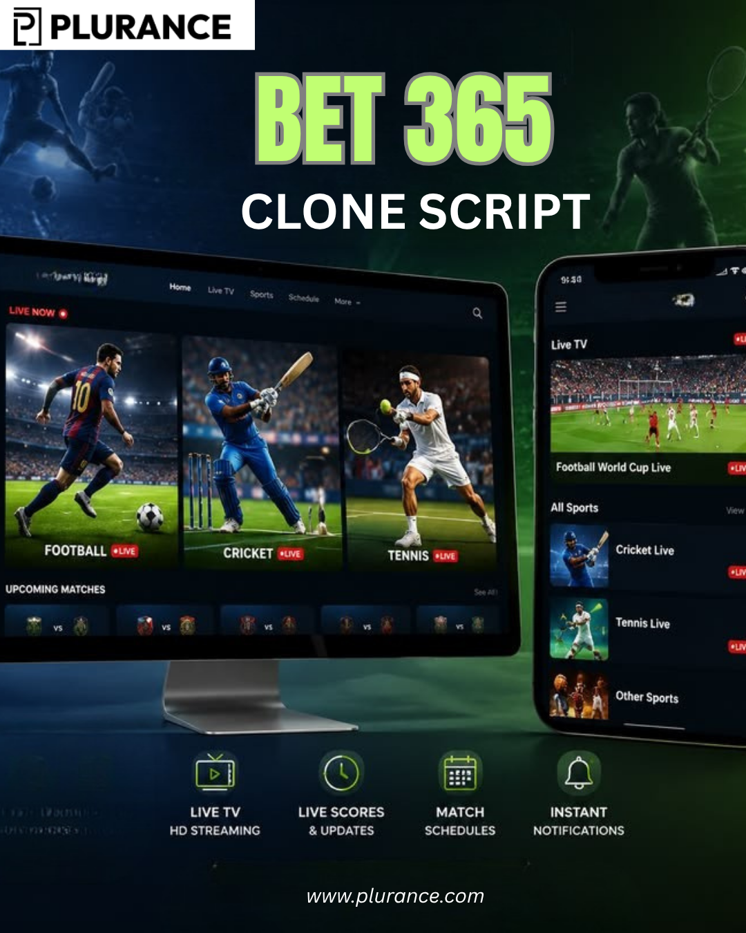 Build a Branded Betting Experience with Customizable Bet365 Clone Software