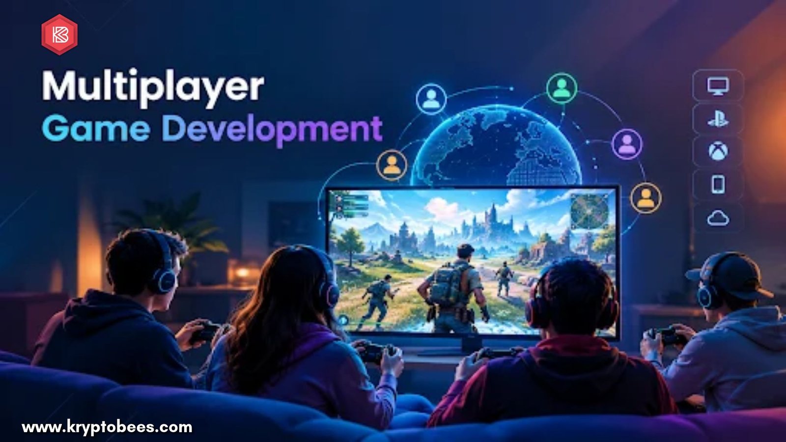 Multiplayer-Game-Development