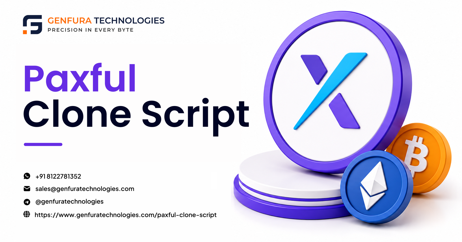 Launch a P2P Crypto Trading Platform with a Custom Paxful Clone Script