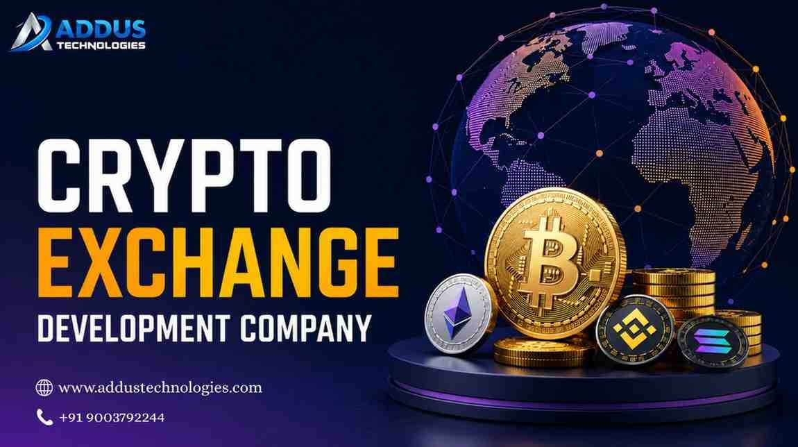 crypto-exchange-development-company